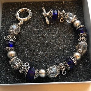 Blue Moon Bracelet